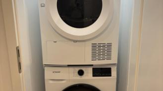 Waschmaschine & Trockner