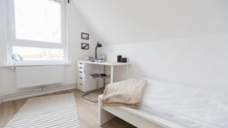 9m² in Billstedt for 619€ from Apr 1