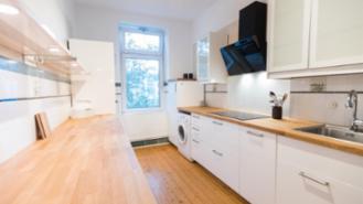 NEWLY FOUNDED 17 sqm room in shared flat for 4 people from 01.06 in Hamburg Harburg