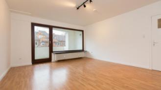 Unfurnished 23 sqm shared room for 01.11. in a 3-room shared flat in Hamburg Harburg