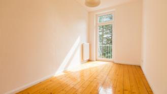 Unfurnished 11 sqm shared room for 01.08. in a nice 4-person shared flat in Hamburg Harburg