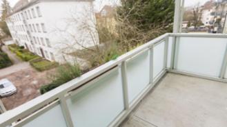 21 sqm unfurnished room available starting September 1 in a 4-person shared apartment in Hamburg-Harburg—near TUHH