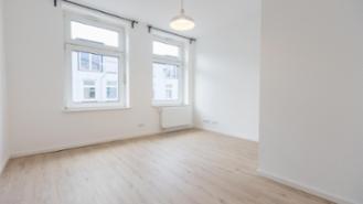 Unfurnished 14.5 sqm room in a 3-person shared flat available immediately in Hamburg Harburg