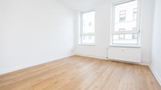 Unfurnished 14 sqm shared room spontaneously available on 01.03. in a nice 3-person shared flat in Hamburg Heimfeld