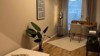 25.5 square meters unfurnished shared apartment room available starting November 1—in Rothenburgsort *First occupancy in a new building*