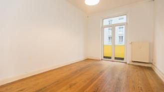 Founding of a 2-person shared flat in Hamburg Altona