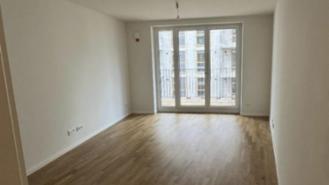 19-square-meter unfurnished shared apartment room available starting November 1—in Rothenburgsort *First occupancy in a new building*