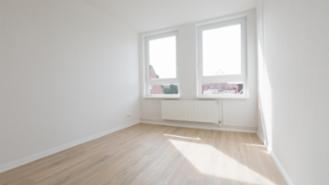 Unfurnished 12 sqm shared room in a nice 4-person shared flat for 01.12. in Hamburg Billstedt