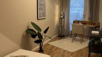 13.5 square meters unfurnished shared apartment room available starting November 1—in Rothenburgsort *First occupancy in a new building*