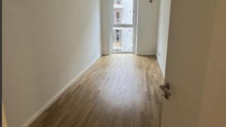 13.5 square meters unfurnished shared apartment room available starting November 1—in Rothenburgsort *First occupancy in a new building*