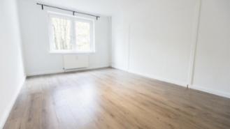 NEWLY FOUNDED 19 sqm unfurnished room in shared flat from 01.12 in Hamburg- Horn
