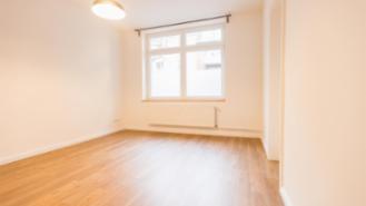 Shared room to 15.04. in nice flat share of 4, 4x unfurnished up to 20sqm with large window & floorboards - in Hamburg Harburg
