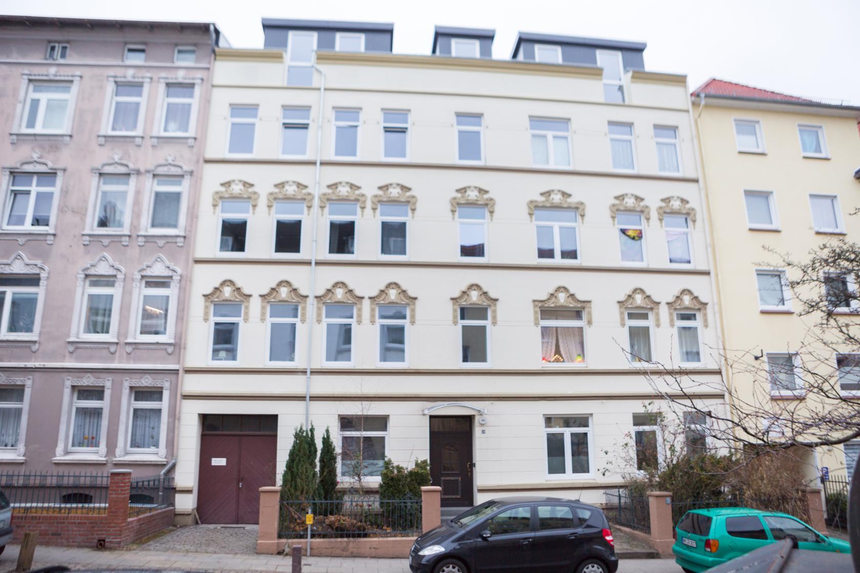Unfurnished 17 sqm shared room for 1.04. near the TUHH Hamburg Heimfeld