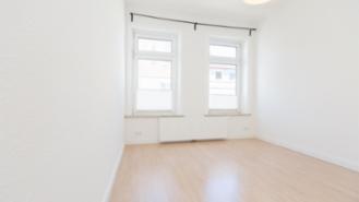 Unfurnished 13 sqm. room in a 3-person flat share to 01.09. in Hamburg Heimfeld