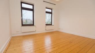 Unfurnished 13 sqm room in shared flat for 6 people for 01.04. in Hamburg - Harburg / Heimfeld