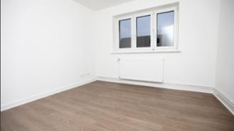 Unfurnished 11-square-meter room in a shared apartment available September 1 in Hamburg Horn
