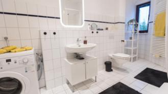 NEW APARTMENT - Room available September 1 in a 4-person shared apartment in Hamburg Heimfeld - Near TUHH