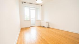 18sqm shared room with loggia for 01.06. in a nice 3-person shared flat in Hamburg Horn