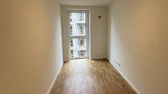 13-square-meter unfurnished room in a shared apartment, available starting November 1—in Rothenburgsort *First tenant in a new building*