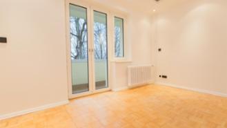 Unfurnished 12 sqm shared room with balcony for 01.02. in Hamburg Horn